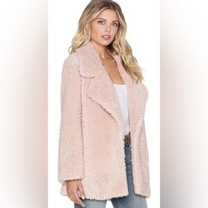 Tularosa Teddy Jacket